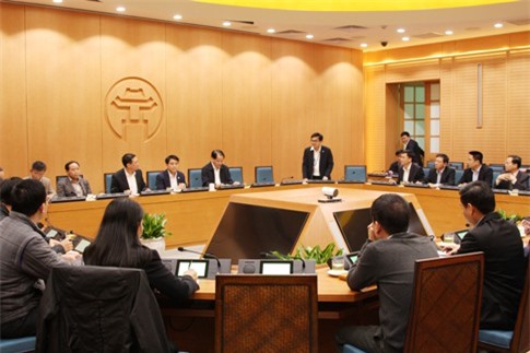 Thanh tra việc chuyển đổi sử dụng "khu đất vàng" tại Hà Nội