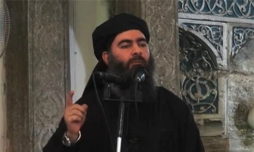 Thủ lĩnh tối cao IS trốn khỏi Mosul, ẩn náu trong sa mạc