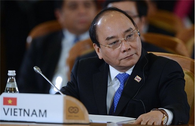 Thủ tướng Nguyễn Xuân Phúc có thêm Trợ lý