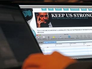 WikiLeaks phát hiện máy chủ của CIA ẩn dưới tên gọi PocketPutin