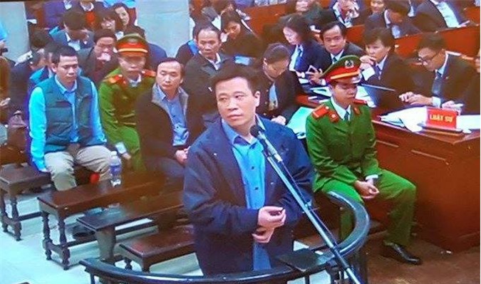 Xét xử vụ án Oceanbank: Đại diện NHNN nói gì tại tòa?