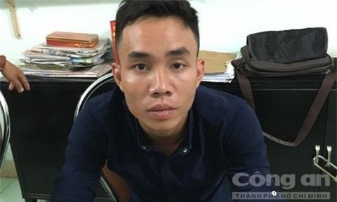 Gã “trai bao” sát hại người đồng tính ở Sài Gòn sa lưới