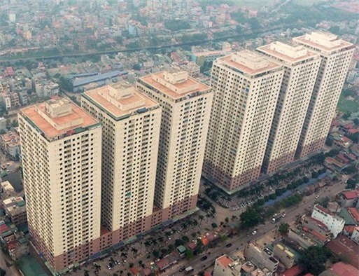 Hà Nội: Công khai các dự án bất động sản đang thế chấp ngân hàng