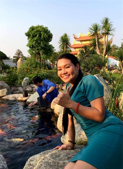 Hoài Linh lấy tên Mr.Đàm, Trường Giang, Dương Triệu Vũ đặt tên cho cá