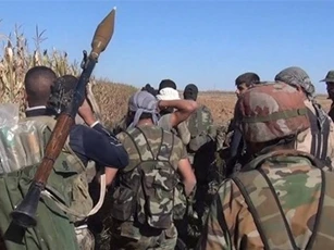 Homs: Quân đội Syria tiến sát khu vực giàu dầu mỏ, chiếm loạt vị trí mới