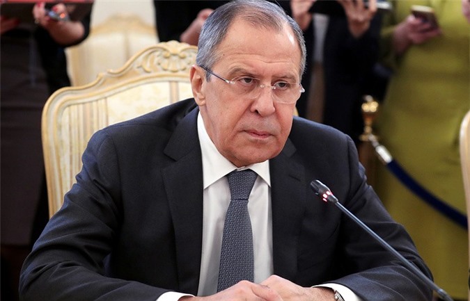 Lavrov: Moscow không định biến Hội đồng Nga - NATO thành chiến trường
