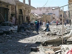 Mỹ bị tố không kích gần Raqqa - Syria gây nhiều thương vong