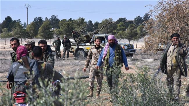 Quân đội Syria tái chiếm loạt thị trấn và căn cứ không quân ở Aleppo