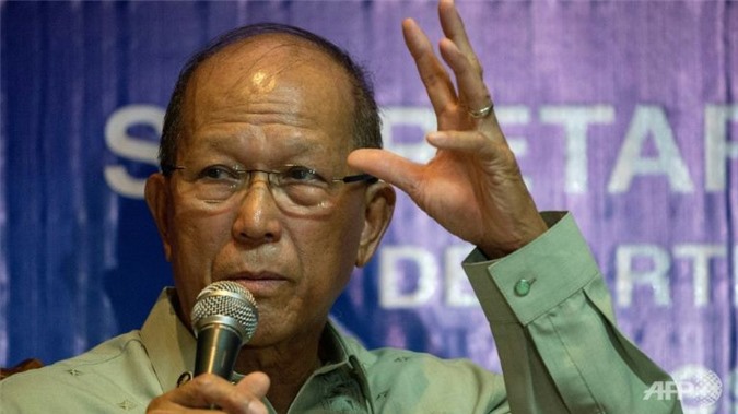 Tàu thăm dò Trung Quốc vào lãnh hải Philippines, Manila "giật mình"