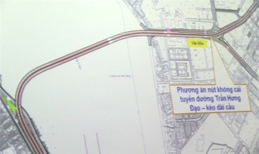 Thông tin Thủ tướng cho dừng hầm chui qua sông Hàn là sai sự thật