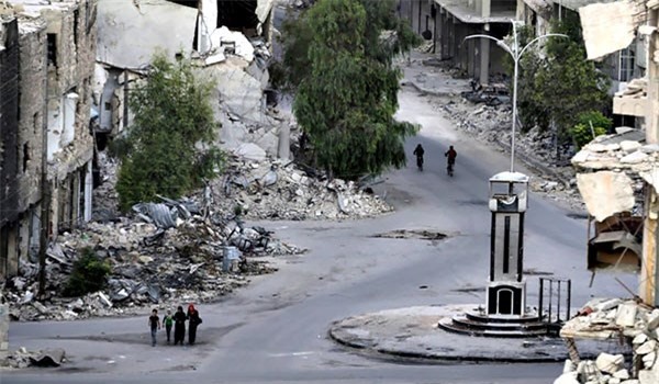 TNK tính chuyện xây thị trấn mới ở al-Bab, Syria