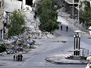 TNK tính chuyện xây thị trấn mới ở al-Bab, Syria