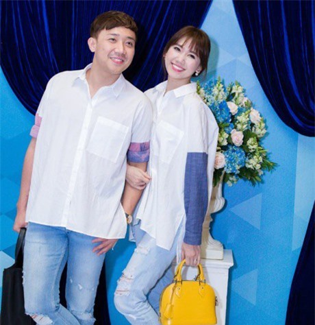 Trấn Thành - Hari Won bất ngờ nhắc đến chuyện sinh con