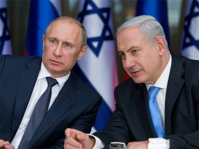 Vì sao Thủ tướng Israel nóng lòng gặp Tổng thống Putin?