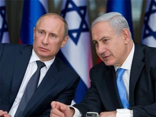 Vì sao Thủ tướng Israel nóng lòng gặp Tổng thống Putin?