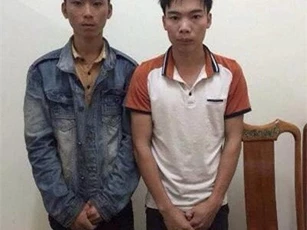 Đặt mua điện thoại qua mạng rồi cướp giật, bỏ chạy
