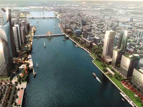 Chưa chốt "số phận" dự án xây hầm chui qua sông Hàn