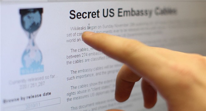 "Không còn nghi ngờ gì nữa, người Mỹ đều bị CIA nghe lén"