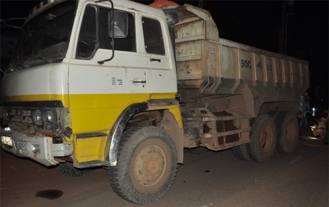 Tin mới vụ lái xe tông chết thai phụ và bé gái ở Đồng Nai