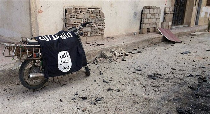 Liên minh không thể chiến thắng IS nếu thiếu Nga