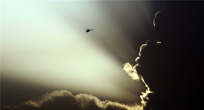 Máy bay Nga rơi tại Thổ Nhĩ Kỳ, 5 người thiệt mạng