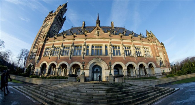 Nga chuyển Tòa án Liên Hợp Quốc hồ sơ trả lời vụ kiện của Ukraine