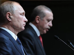 Ông Putin và Erdogan sẽ thảo luận phối hợp quân sự ở Syria