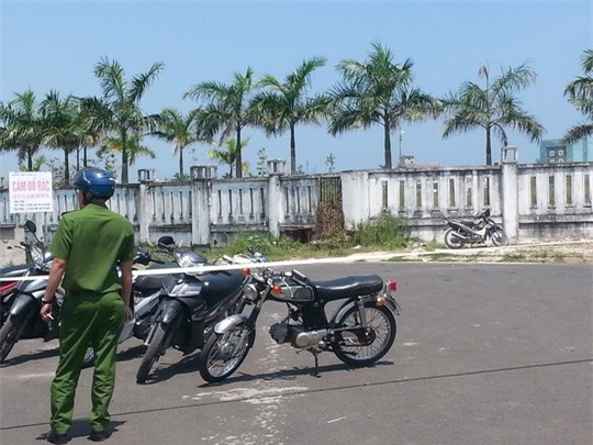 Phát hiện thi thể cháy sém, nghi nhân viên ngân hàng tự thiêu