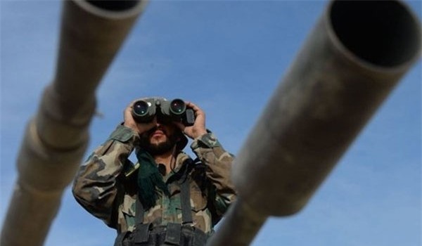 Quân đội Syria đưa quân và vũ khí tới Nam Aleppo, chuẩn bị đánh lớn