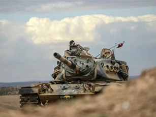Thổ Nhĩ Kỳ "quay lưng" với mọi chiến dịch có người Kurd ở Syria