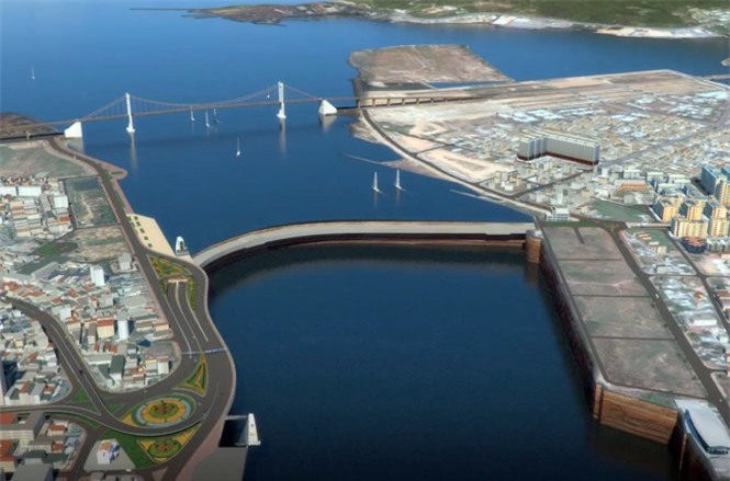 Thủ tướng yêu cầu làm rõ sự cần thiết việc xây hầm chui qua sông Hàn