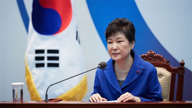 Tổng thống Park bị phế truất: Đảng cầm quyền và đối lập đồng loạt phản ứng