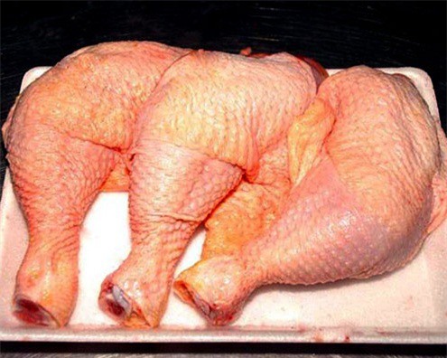 Việt Nam ngừng nhập khẩu gia cầm từ Mỹ do cúm gia cầm