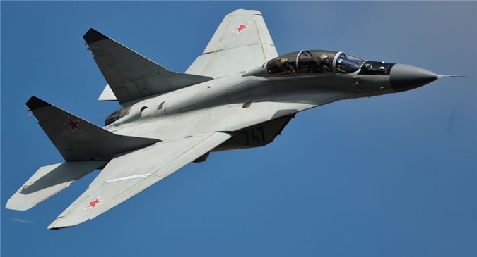 Vũ khí laser của MiG-35 làm "mù" thiết bị quang học phương Tây