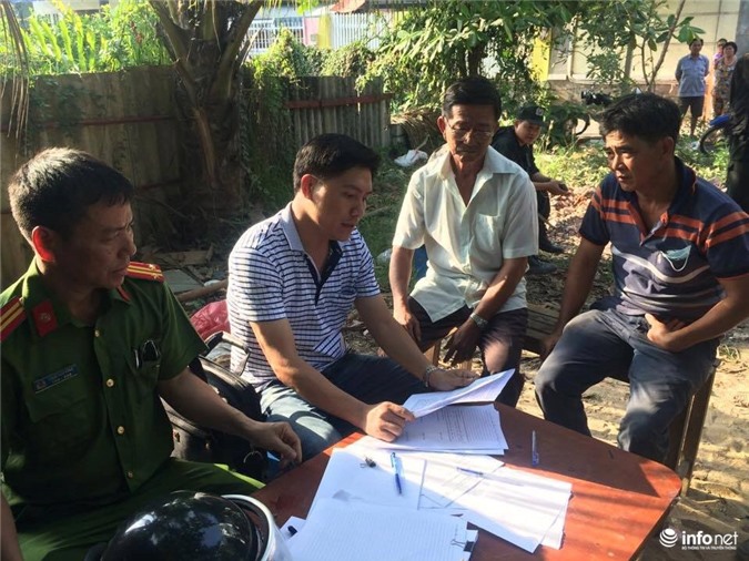 Xác định kẻ cầm đầu đường dây rút ruột xăng dầu quy mô lớn