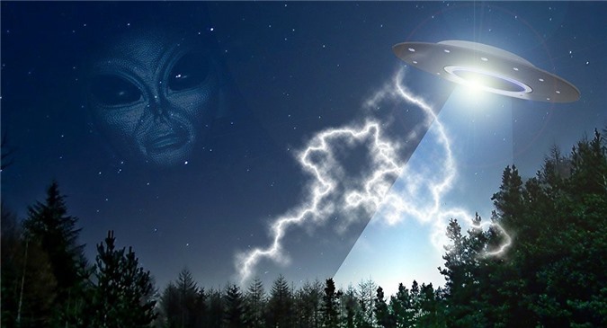 Bằng chứng mới về sự tồn tại của người ngoài hành tinh