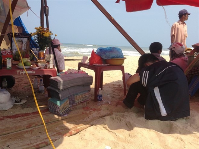 Đã tìm thấy thi thể nam sinh 19 tuổi bị cuốn mất tích