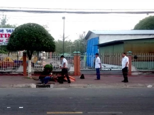 Đôi nam nữ chết bất thường trên vỉa hè: Cô gái gặp nhiều bất hạnh