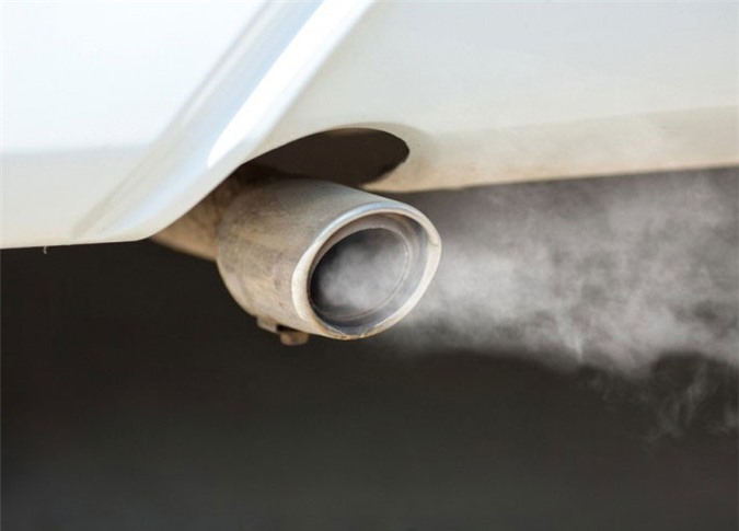 Giữ nguyên lộ trình áp dụng tiêu chuẩn khí thải của ôtô, xe máy