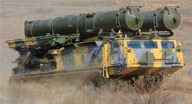 Iran tự chế tên lửa "vượt mặt" S-300 của Nga