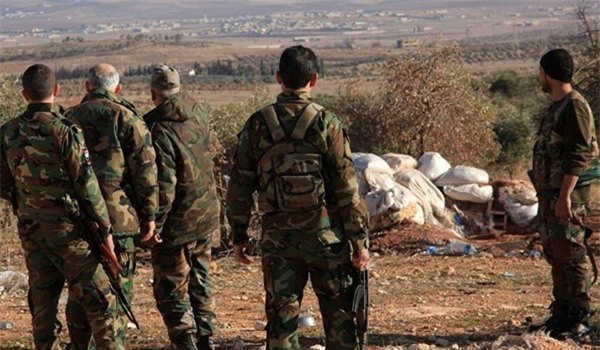 Quân đội Syria sẵn sàng tái chiếm các mỏ dầu gần Palmyra