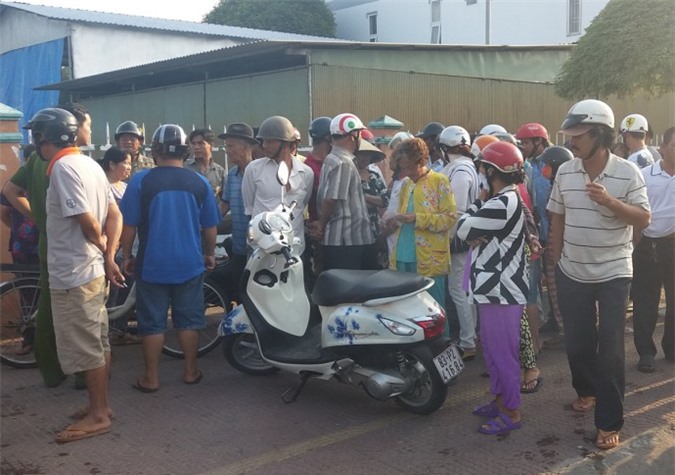 Thông tin mới nhất vụ đôi nam nữ chết bất thường trên vỉa hè