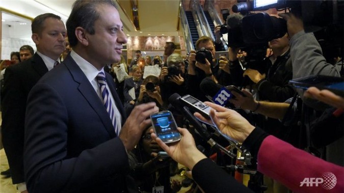 Vì sao Trump "đuổi" liền lúc 46 trưởng công tố thời Obama?