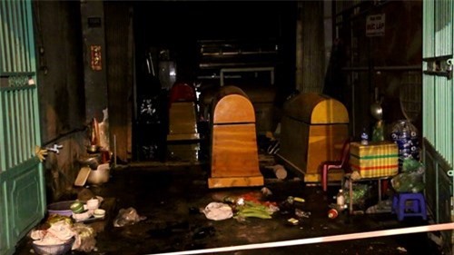 Ám ảnh lời kêu cứu vụ cháy làm 4 người cùng gia đình chết thảm