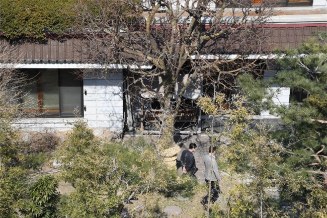 Bị phế truất, bà Park Geun-hye sẽ âm thầm trở về nhà riêng?