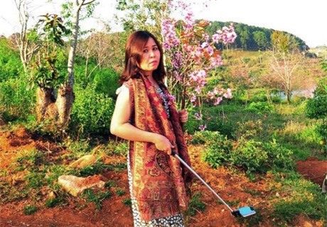 Bình Thuận yêu cầu PGĐ Sở Tư pháp công khai xin lỗi vụ bẻ hoa