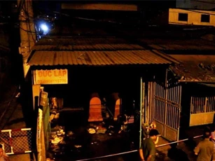 Cháy nhà trong đêm, 4 người trong gia đình chết thảm