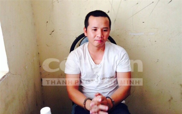 Nghi phạm trộm 100 lượng vàng ở Bình Định là người có "số má"