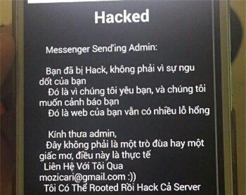 Thủ phạm tấn công các website sân bay là 2 cậu bé 15 tuổi