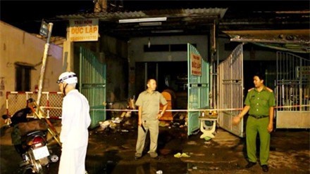 Tin mới vụ cháy nhà làm 4 người cùng gia đình chết thảm ở Sài Gòn